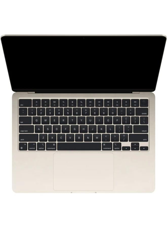 MacBook Air MLY13 13.6-Inch Display: Apple M2 chip with 8-core CPU and 8-core GPU - International Version - Miles Telecom Trading LLC MacBook Air MLY13 13.6-Inch Display: Apple M2 chip with 8-core CPU and 8-core GPU - International Version - Miles Telecom Trading LLC